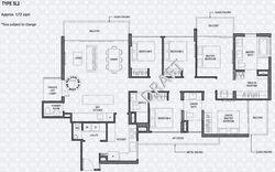 Parc Komo (D17), Apartment #593508681